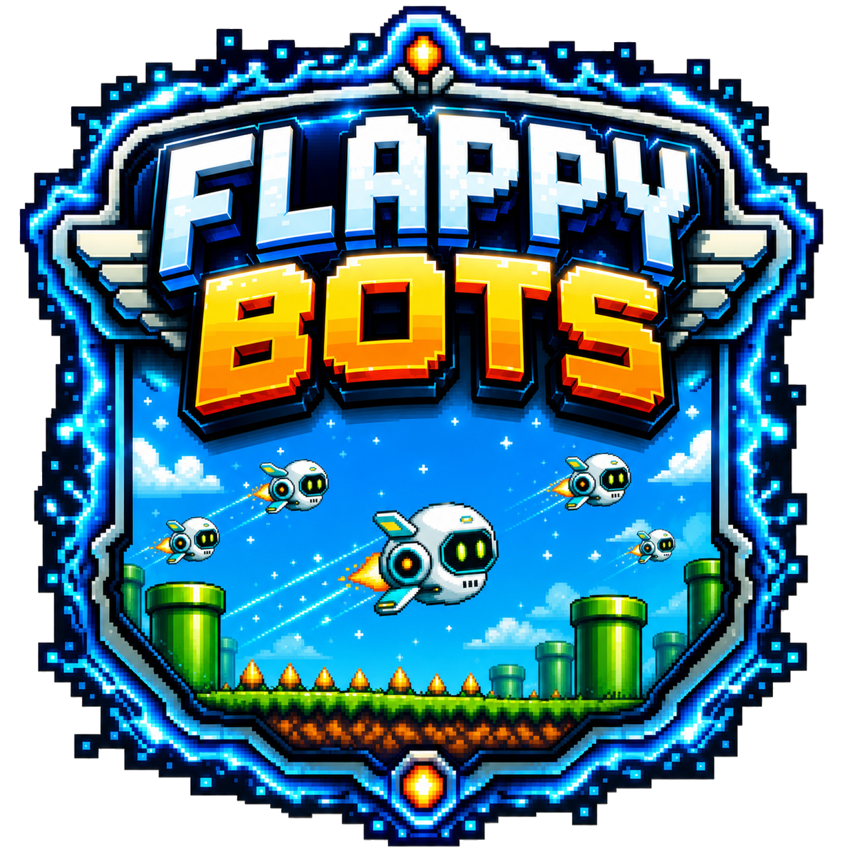 Flappy Bots